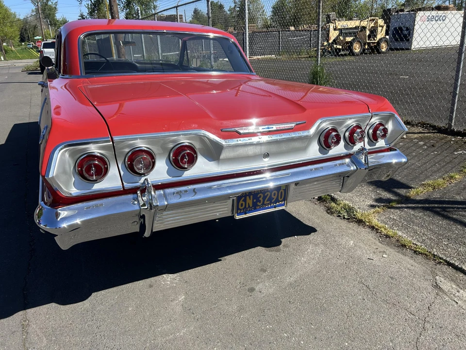 1963 Chevrolet Impala 2nd Gen - Image 27 of 31
