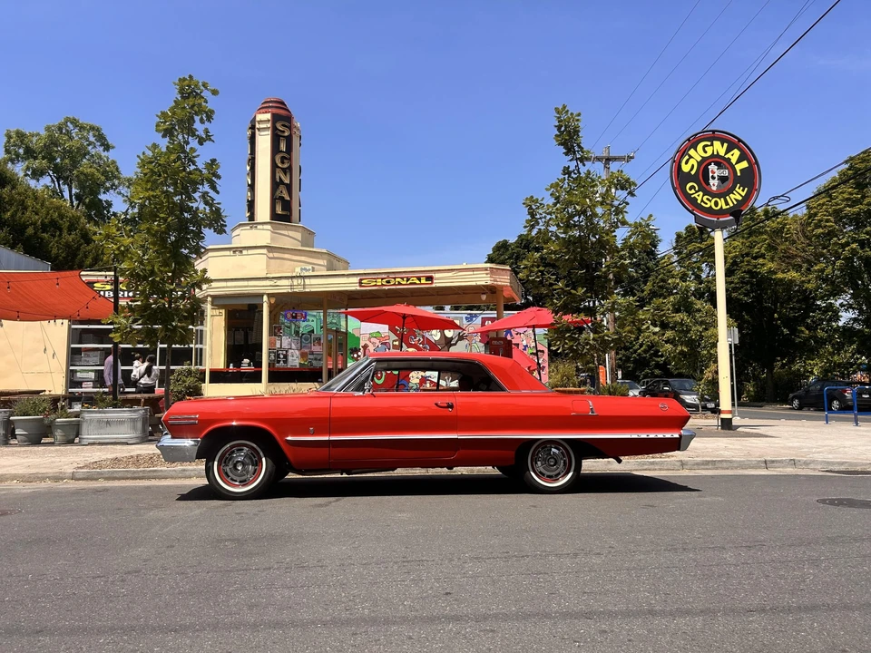 1963 Chevrolet Impala 2nd Gen - Image 14 of 31