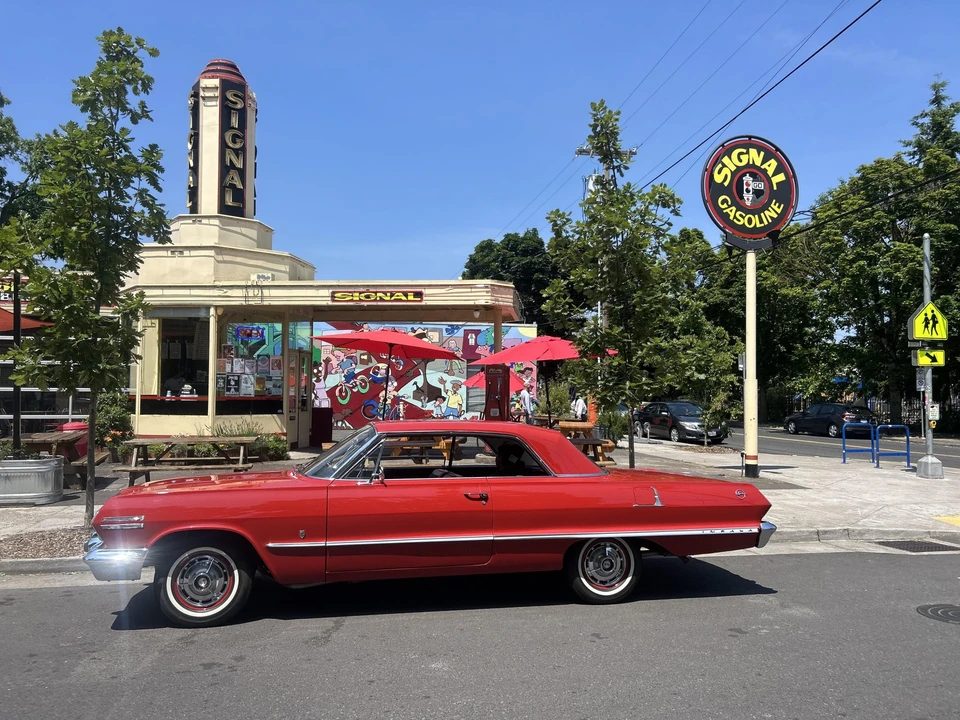 1963 Chevrolet Impala 2nd Gen - Image 13 of 31