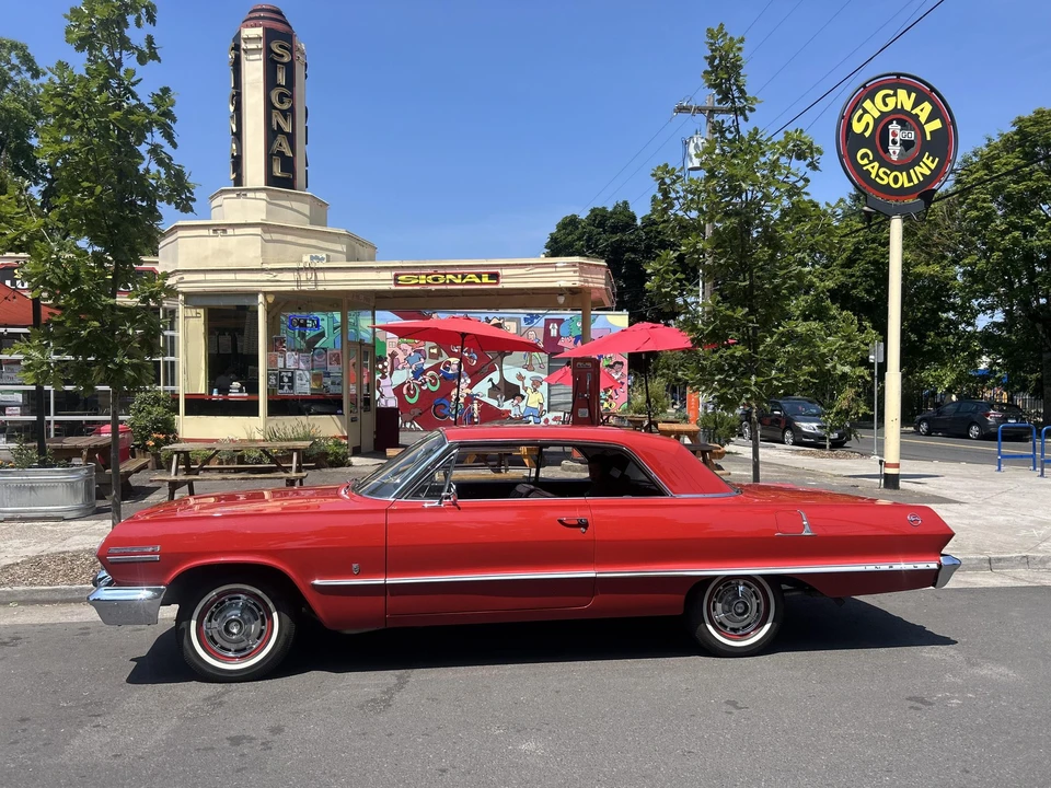 1963 Chevrolet Impala 2nd Gen - Image 12 of 31