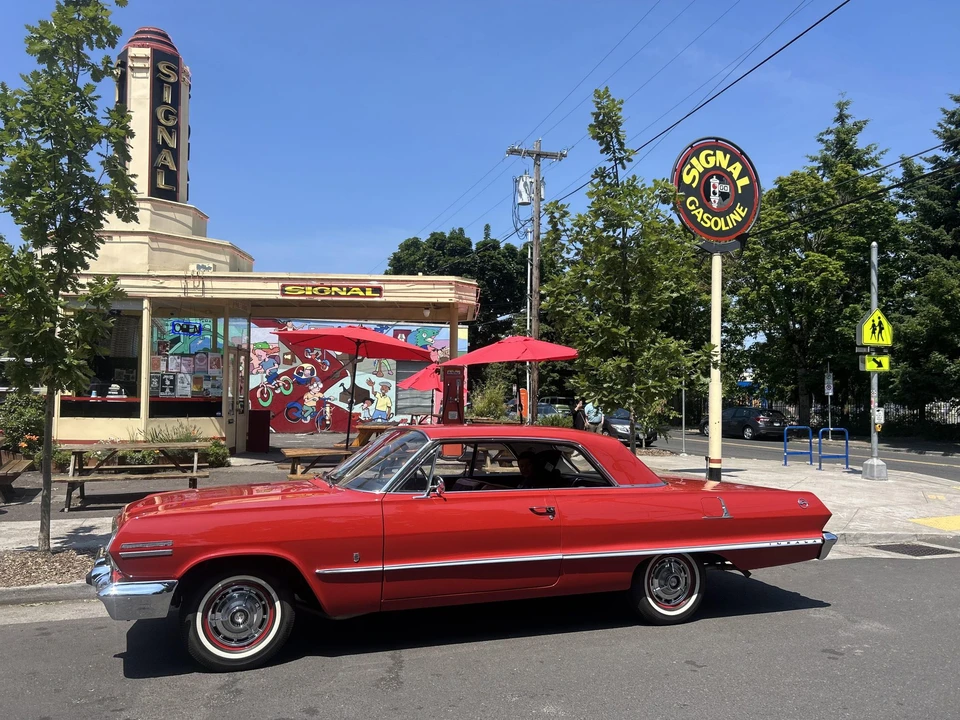 1963 Chevrolet Impala 2nd Gen - Image 11 of 31