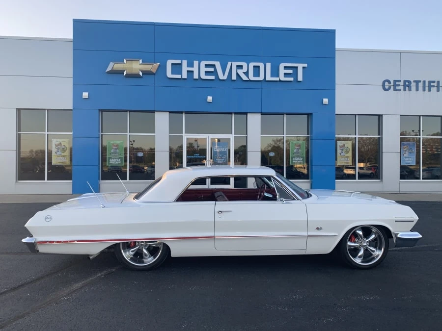 1963 Chevrolet Impala 3rd Gen - Image 2 of 7
