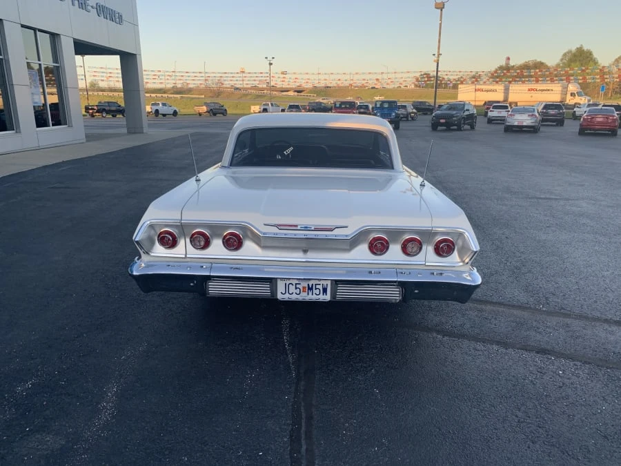 1963 Chevrolet Impala 3rd Gen - Image 3 of 7
