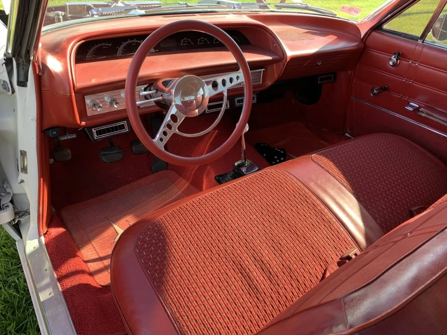 1963 Chevrolet Impala 3rd Gen - Image 5 of 7