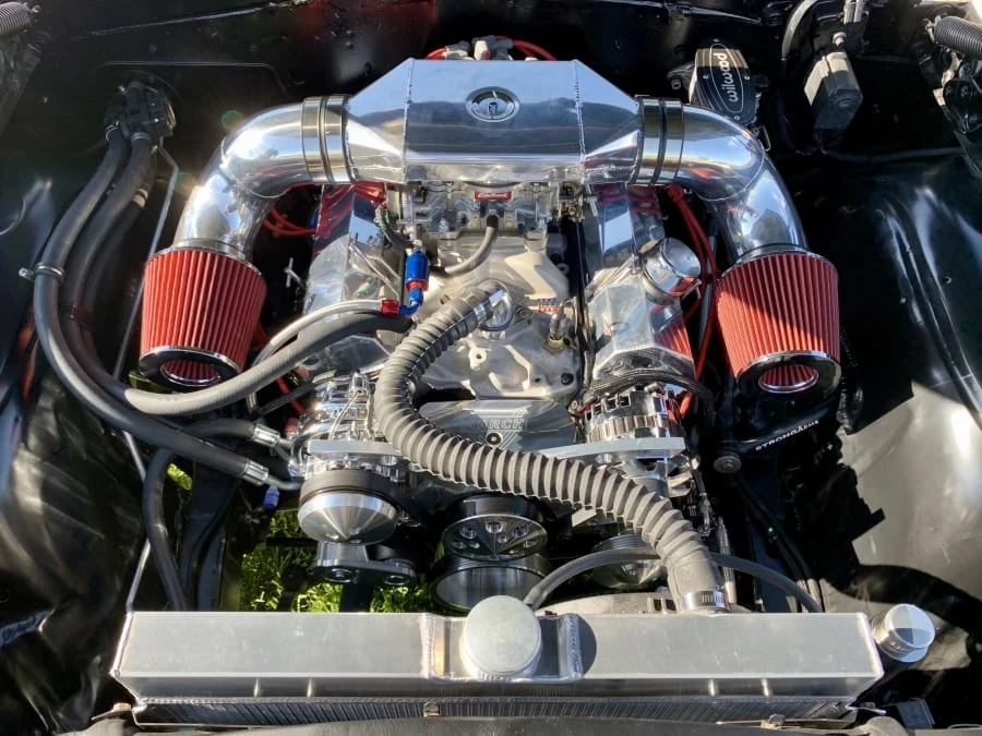 1963 Chevrolet Impala 3rd Gen - Image 7 of 7