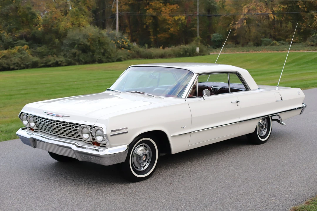1963 Chevrolet Impala 3rd Gen - Image 4 of 31