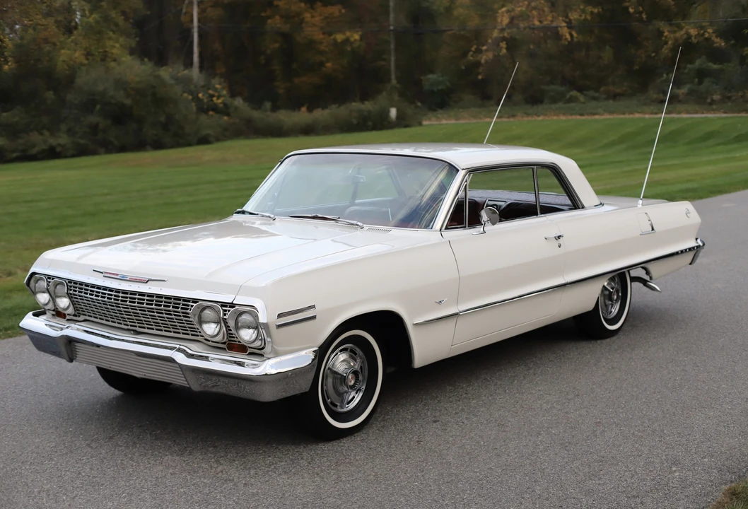 1963 Chevrolet Impala 3rd Gen - Image 3 of 31