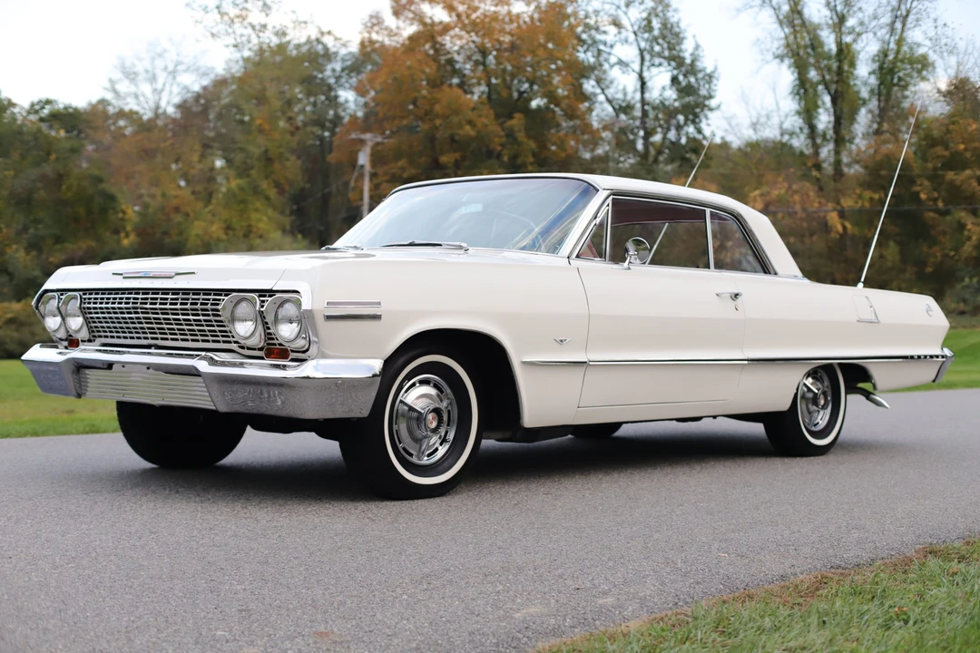 1963 Chevrolet Impala 3rd Gen - Image 2 of 31