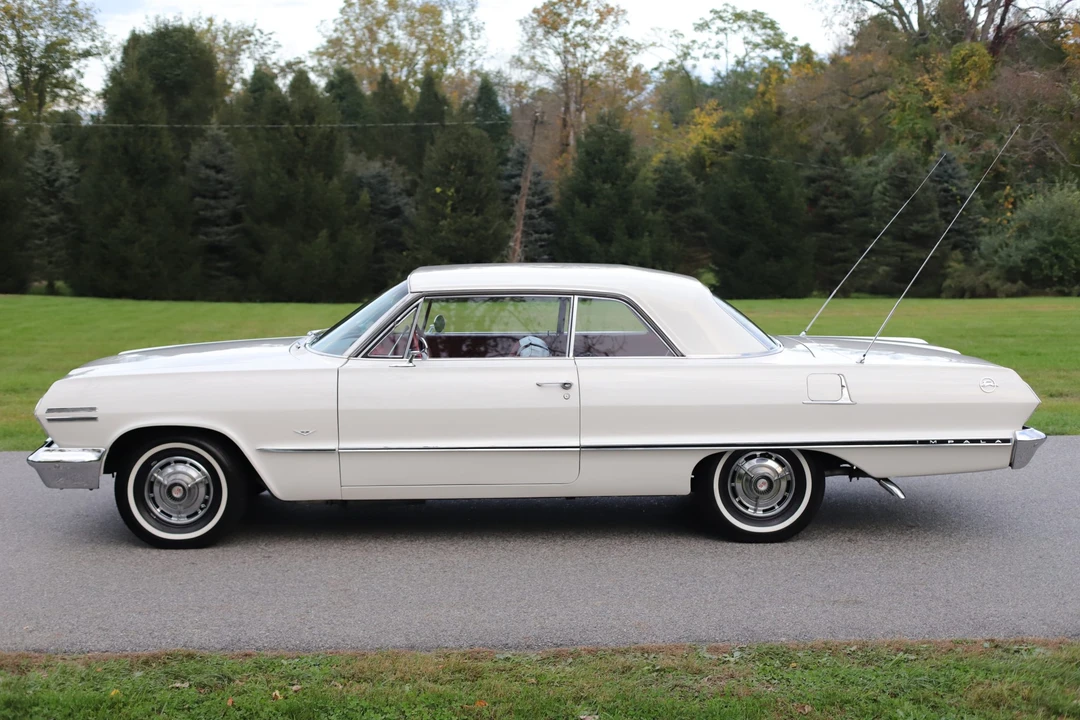 1963 Chevrolet Impala 3rd Gen - Image 23 of 31