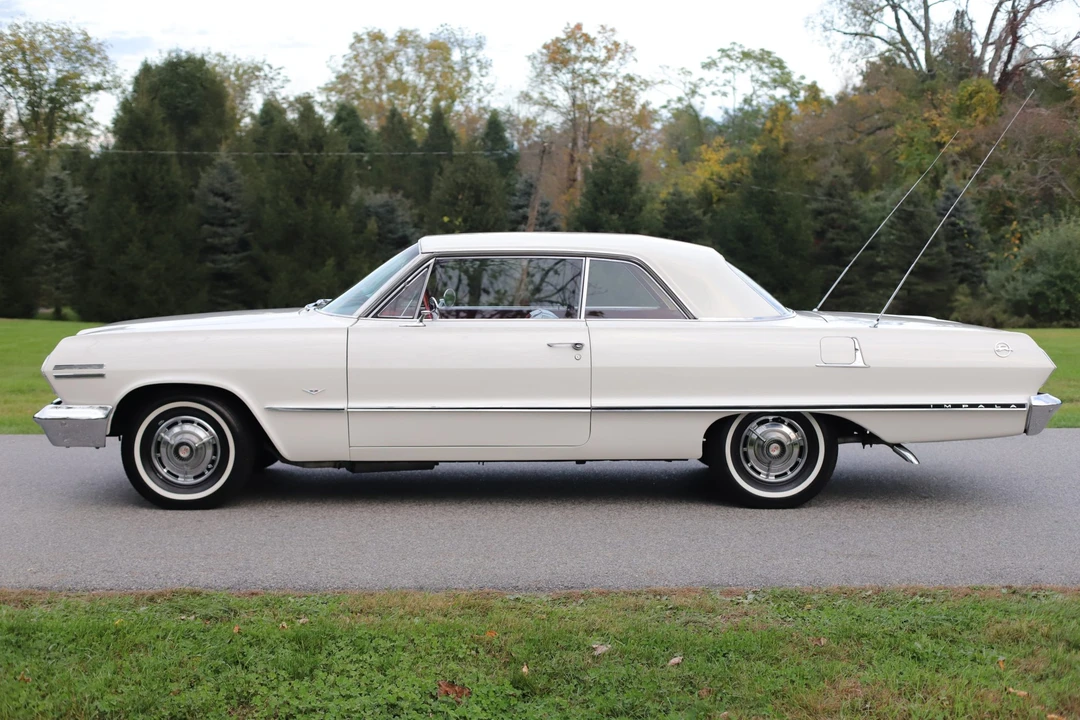 1963 Chevrolet Impala 3rd Gen - Image 22 of 31