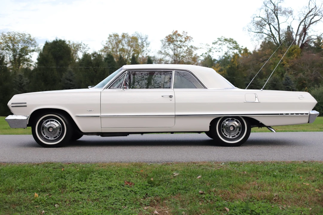 1963 Chevrolet Impala 3rd Gen - Image 21 of 31