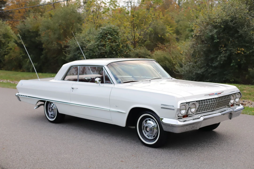 1963 Chevrolet Impala 3rd Gen - Image 10 of 31