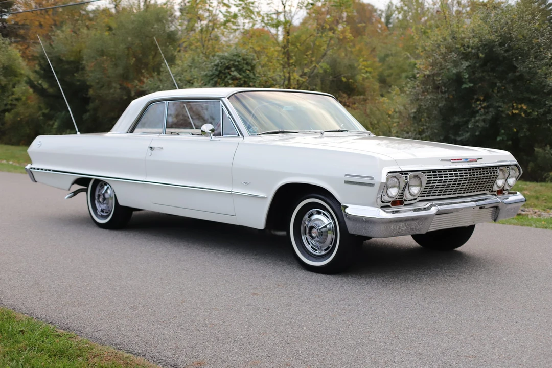 1963 Chevrolet Impala 3rd Gen - Image 9 of 31