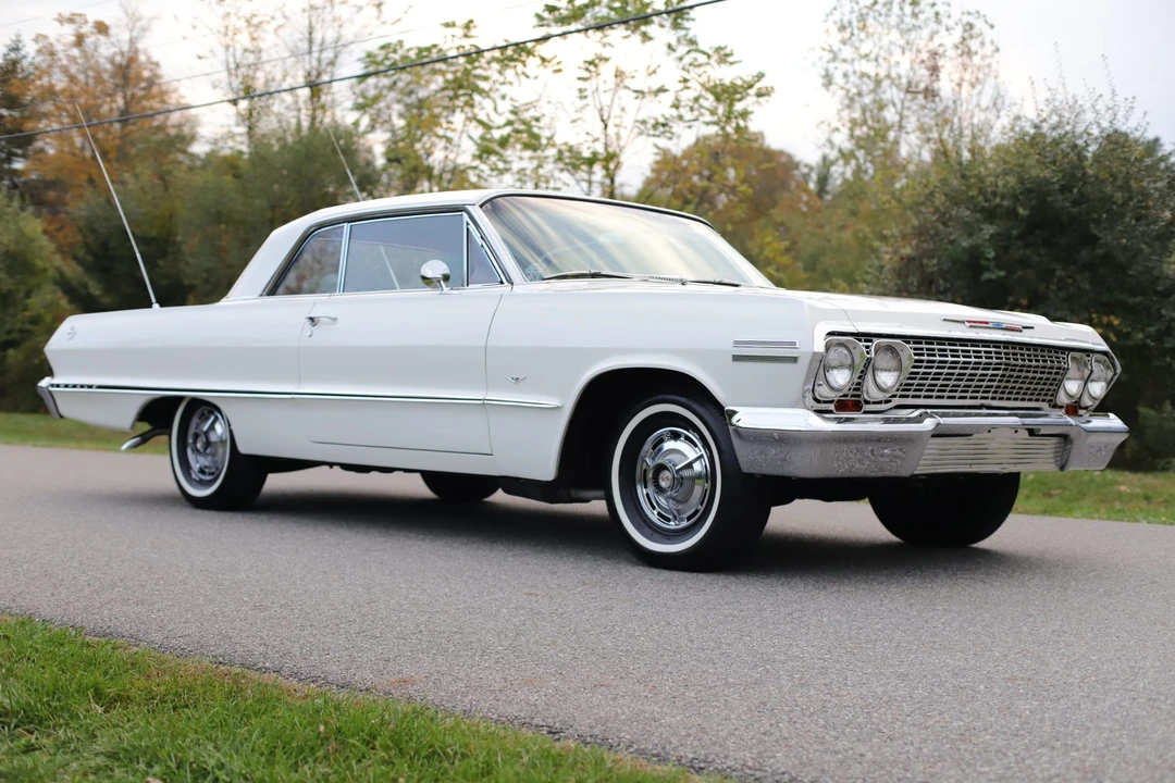 1963 Chevrolet Impala 3rd Gen - Image 8 of 31