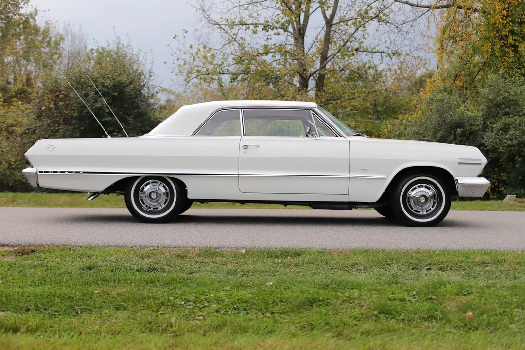 1963 Chevrolet Impala 3rd Gen - Image 11 of 31