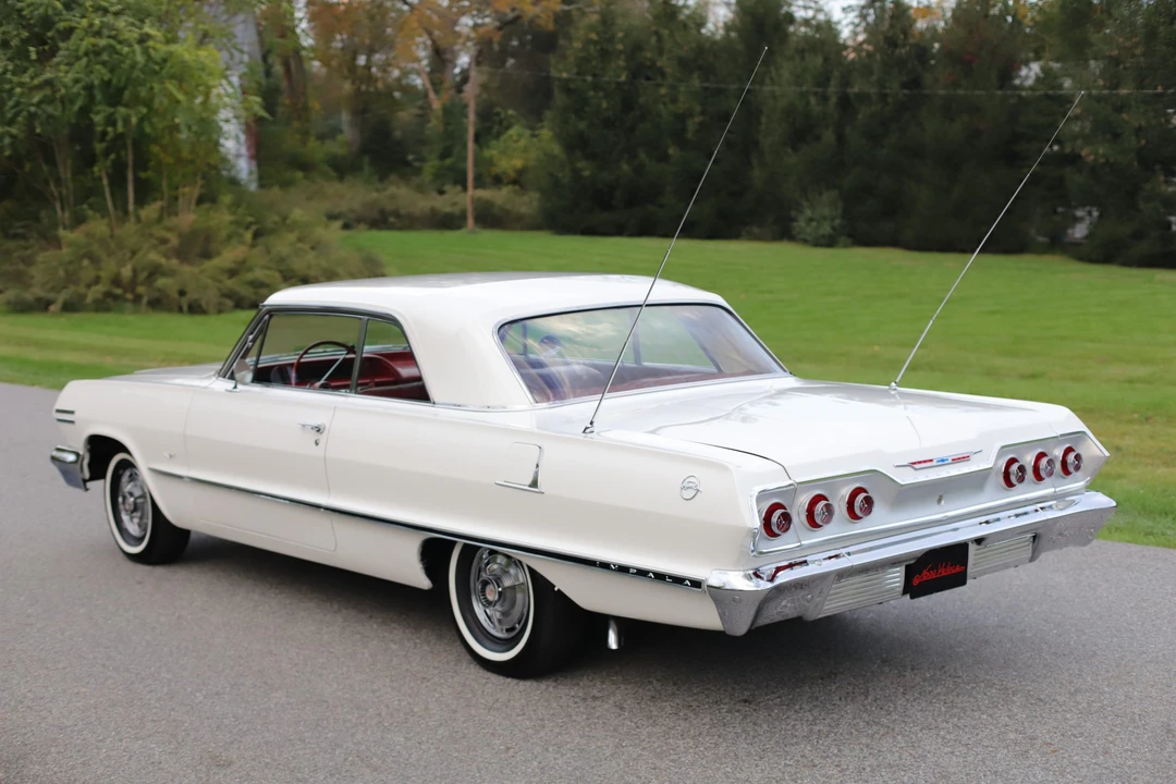 1963 Chevrolet Impala 3rd Gen - Image 18 of 31