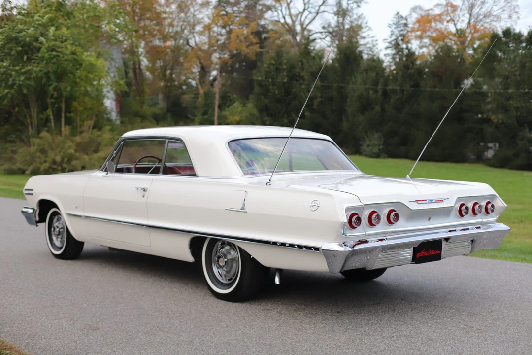 1963 Chevrolet Impala 3rd Gen - Image 20 of 31