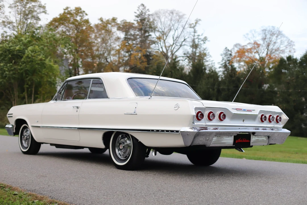 1963 Chevrolet Impala 3rd Gen - Image 19 of 31