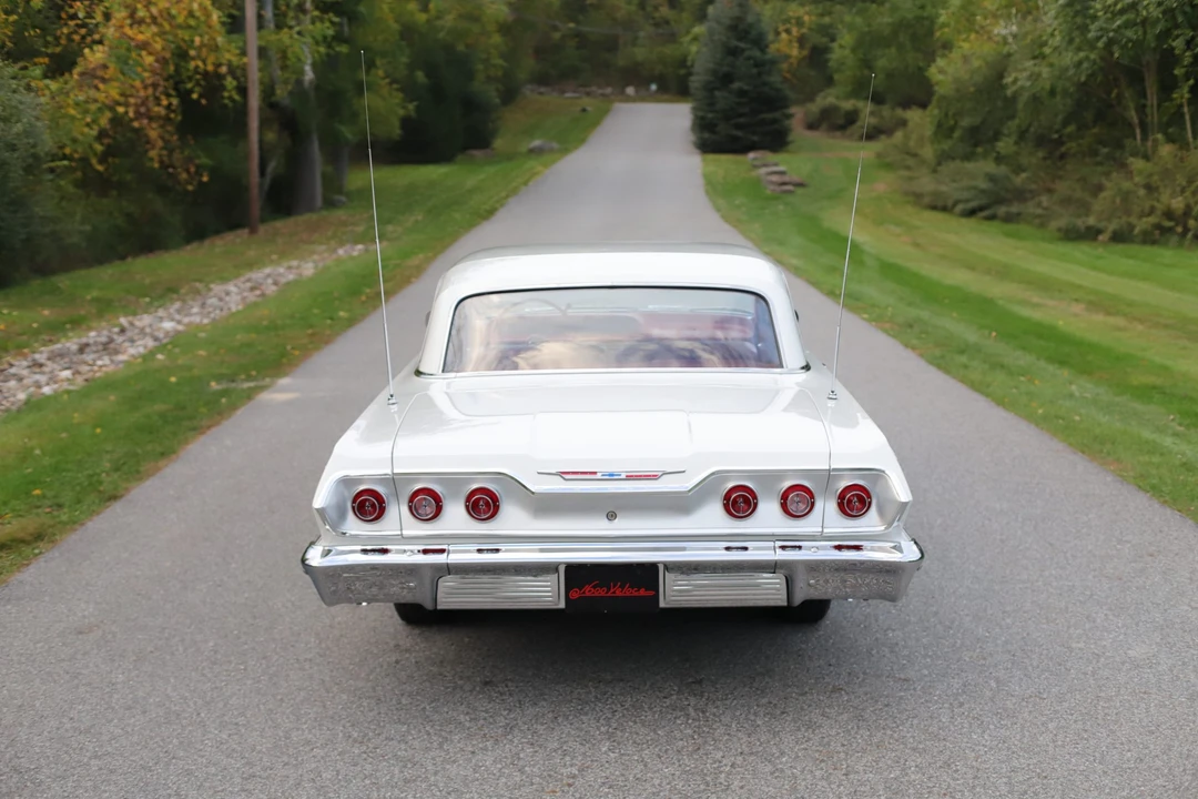 1963 Chevrolet Impala 3rd Gen - Image 17 of 31