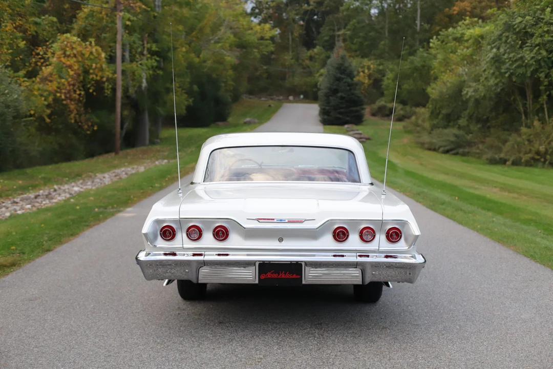 1963 Chevrolet Impala 3rd Gen - Image 16 of 31