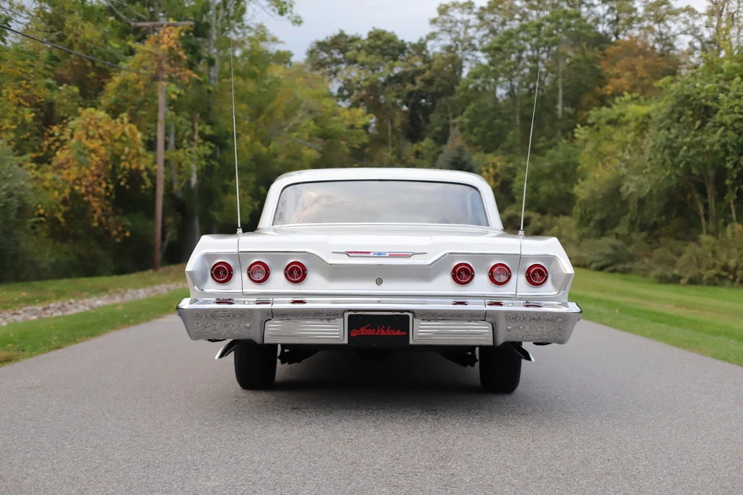 1963 Chevrolet Impala 3rd Gen - Image 15 of 31