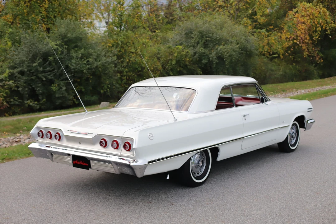 1963 Chevrolet Impala 3rd Gen - Image 14 of 31