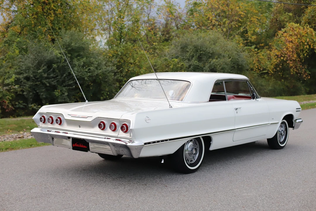 1963 Chevrolet Impala 3rd Gen - Image 13 of 31