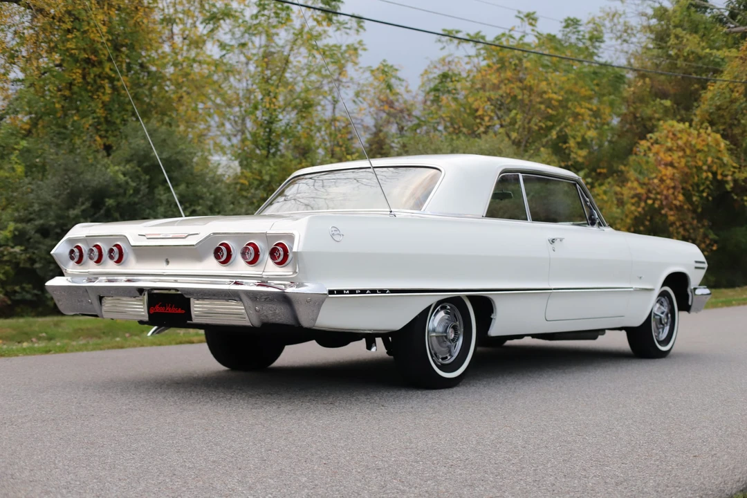 1963 Chevrolet Impala 3rd Gen - Image 12 of 31