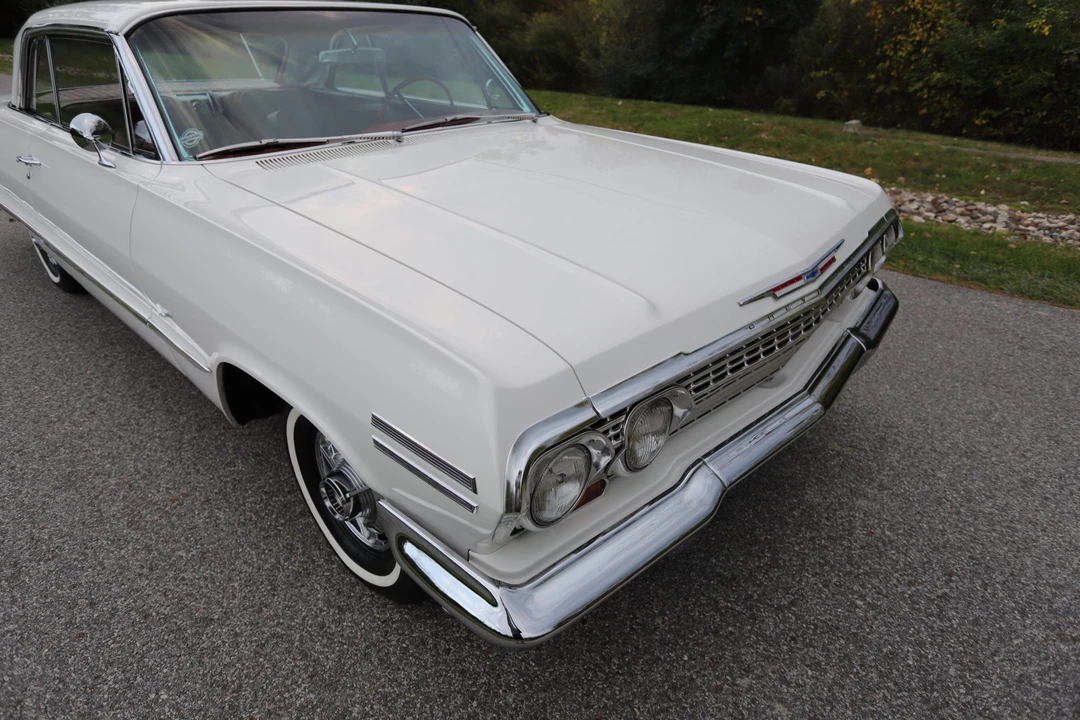 1963 Chevrolet Impala 3rd Gen - Image 24 of 31