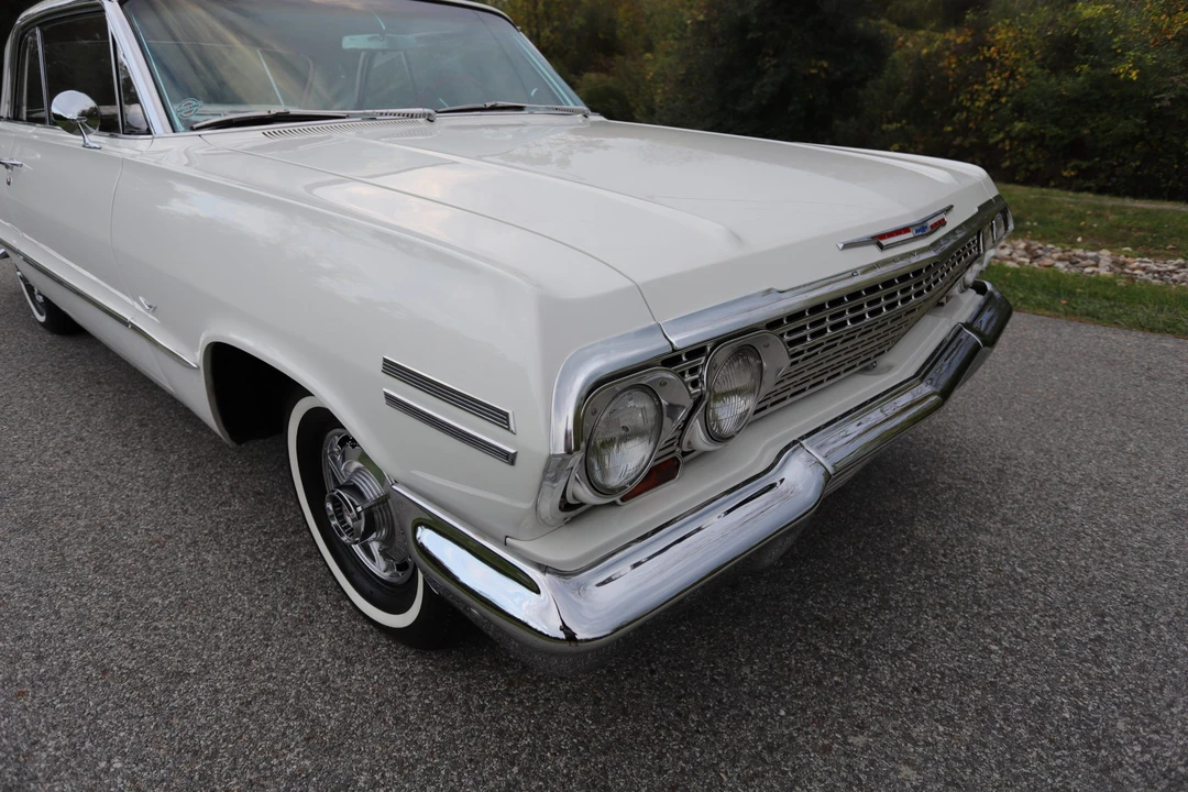 1963 Chevrolet Impala 3rd Gen - Image 25 of 31
