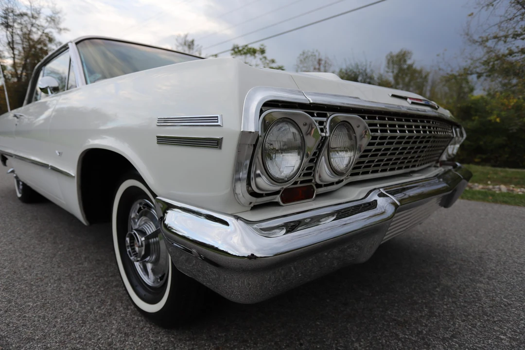 1963 Chevrolet Impala 3rd Gen - Image 26 of 31