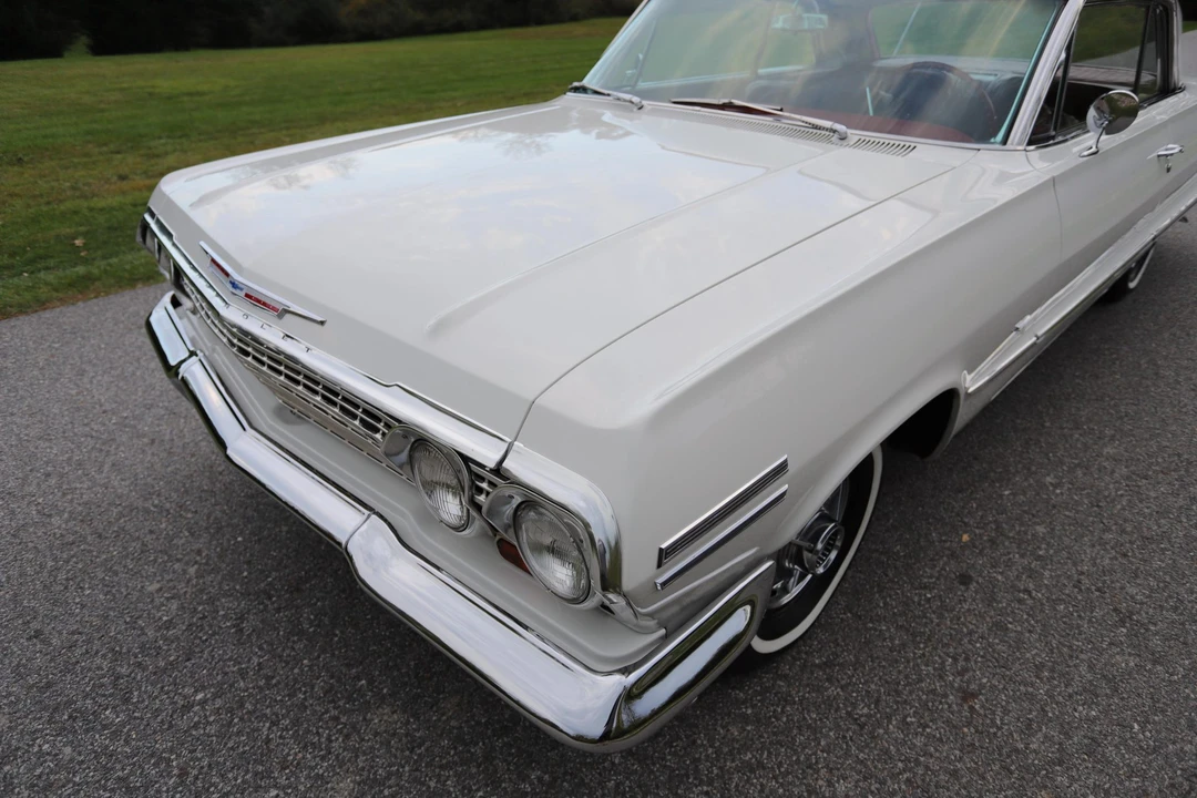 1963 Chevrolet Impala 3rd Gen - Image 27 of 31