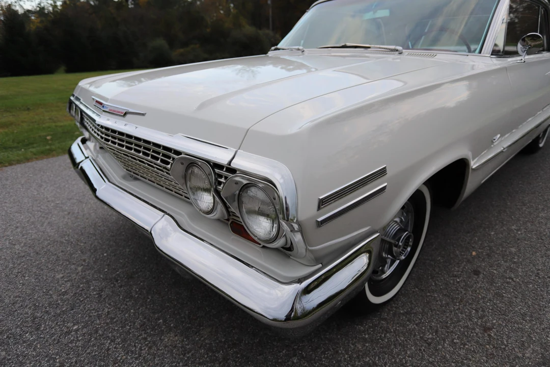 1963 Chevrolet Impala 3rd Gen - Image 28 of 31