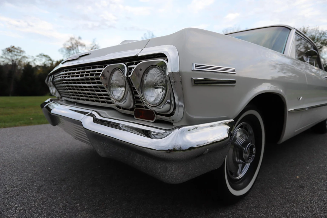 1963 Chevrolet Impala 3rd Gen - Image 29 of 31