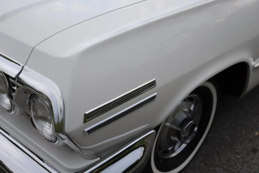 1963 Chevrolet Impala 3rd Gen - Image 30 of 31