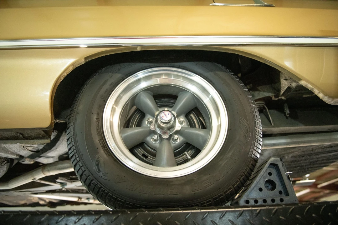 1963 Chevrolet Impala 3rd Gen - Image 26 of 31