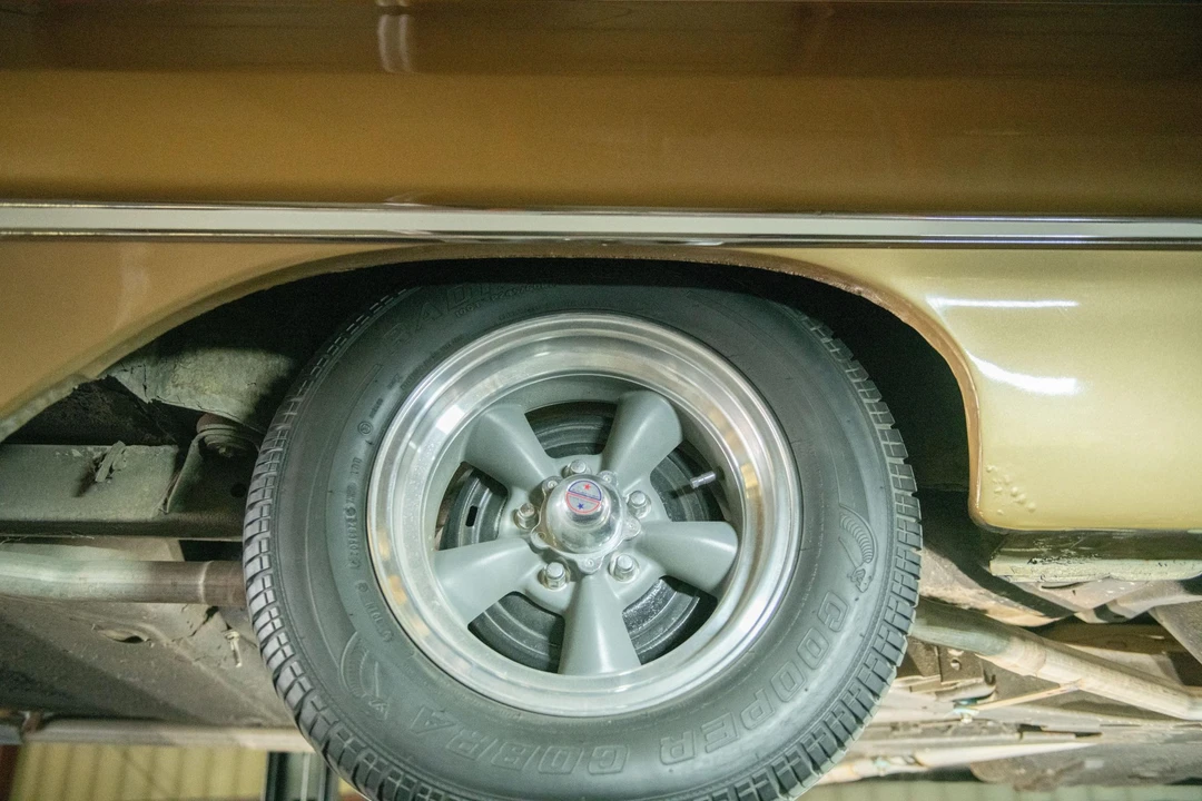 1963 Chevrolet Impala 3rd Gen - Image 28 of 31