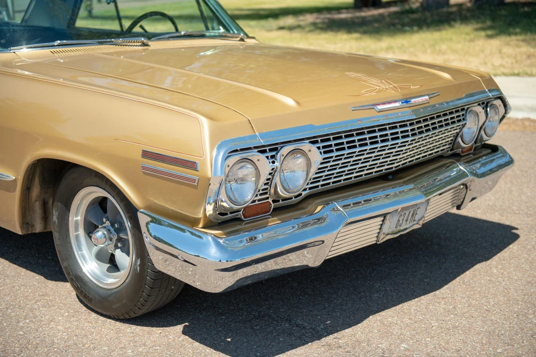 1963 Chevrolet Impala 3rd Gen - Image 13 of 31