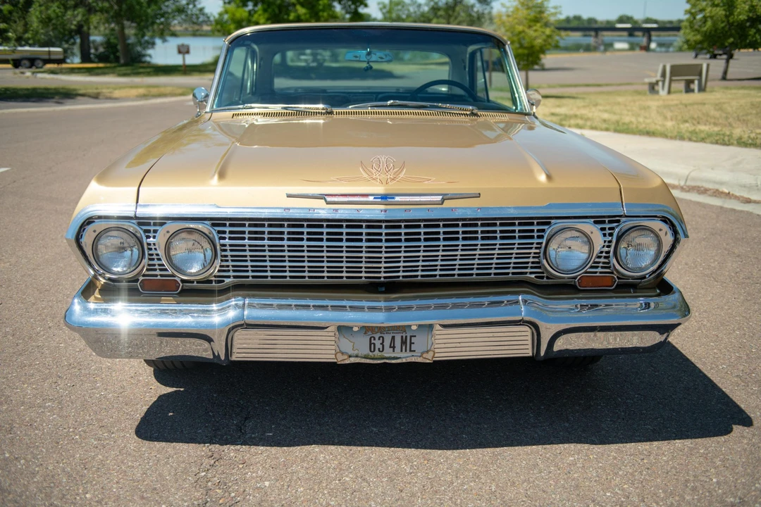1963 Chevrolet Impala 3rd Gen - Image 4 of 31