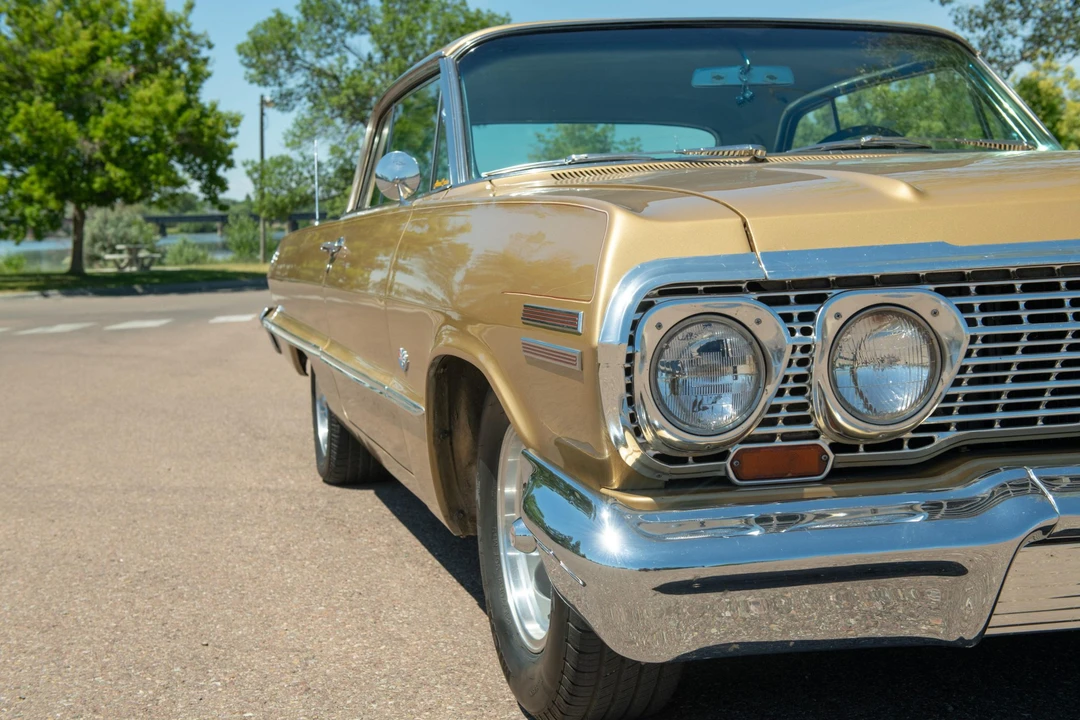 1963 Chevrolet Impala 3rd Gen - Image 15 of 31