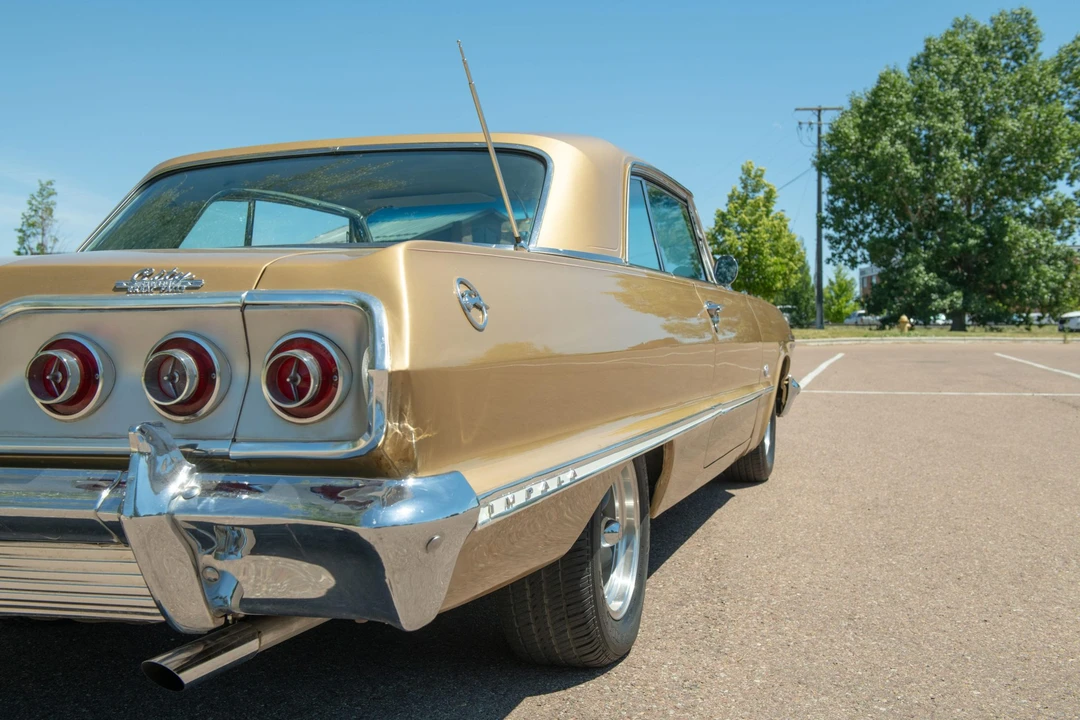 1963 Chevrolet Impala 3rd Gen - Image 20 of 31