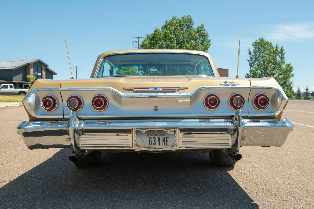 1963 Chevrolet Impala 3rd Gen - Image 10 of 31
