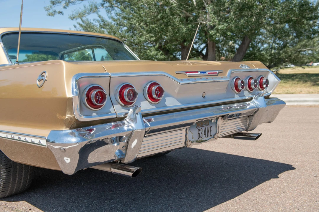 1963 Chevrolet Impala 3rd Gen - Image 18 of 31