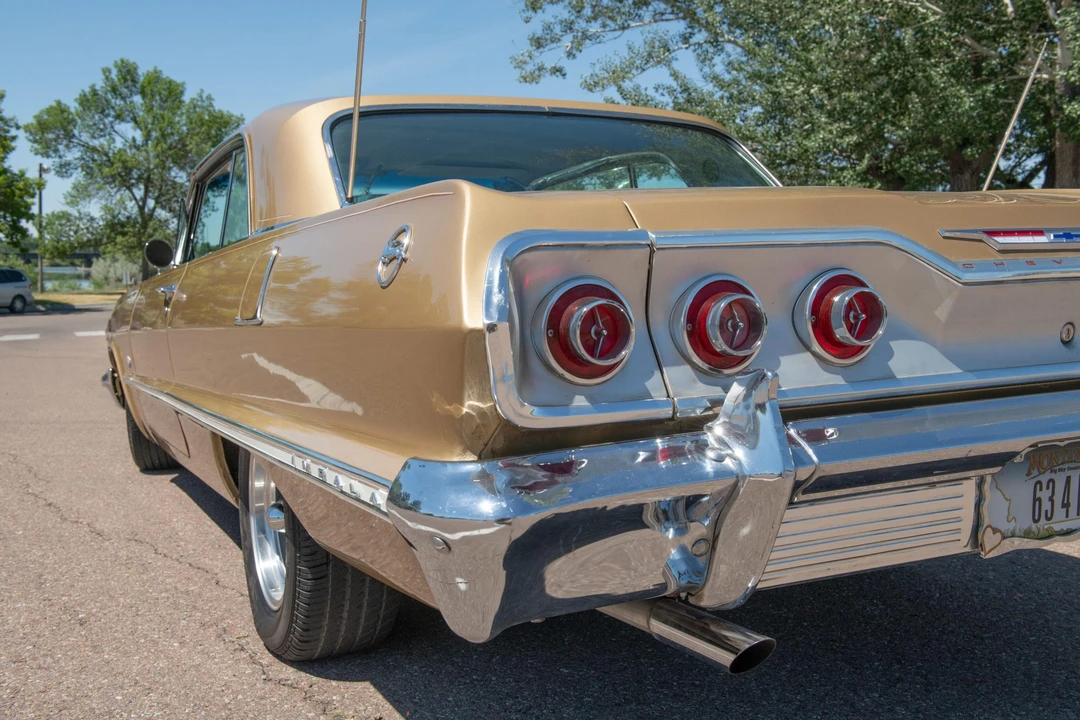 1963 Chevrolet Impala 3rd Gen - Image 19 of 31