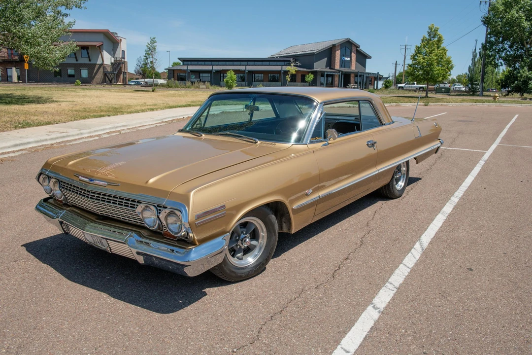 1963 Chevrolet Impala 3rd Gen - Image 2 of 31