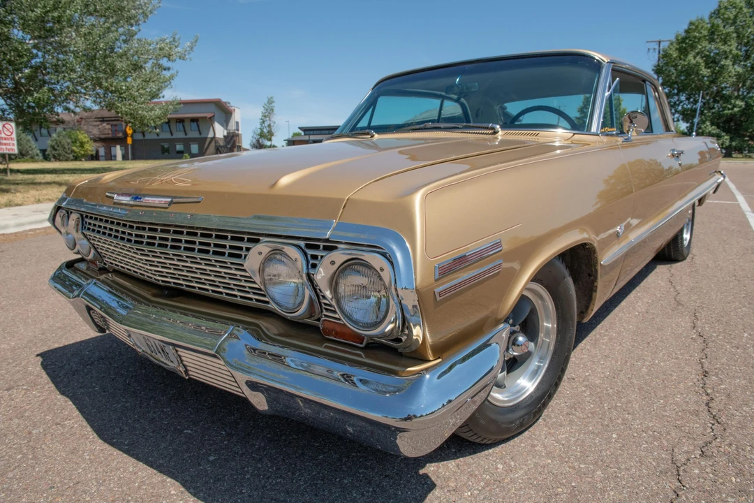1963 Chevrolet Impala 3rd Gen - Image 3 of 31