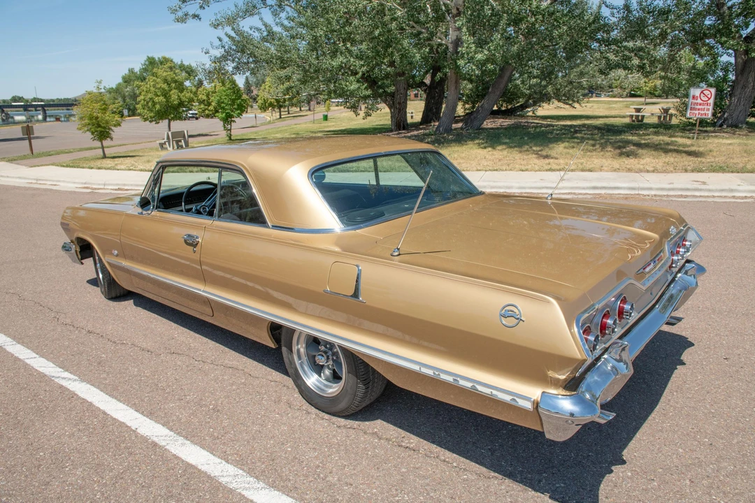 1963 Chevrolet Impala 3rd Gen - Image 11 of 31