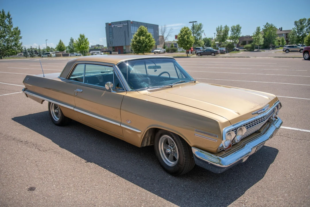 1963 Chevrolet Impala 3rd Gen - Image 6 of 31