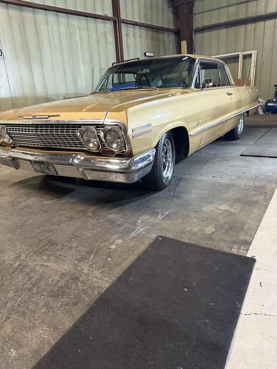 1963 Chevrolet Impala 3rd Gen - Image 16 of 31