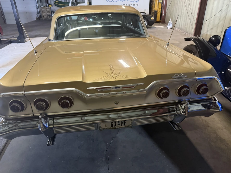 1963 Chevrolet Impala 3rd Gen - Image 17 of 31